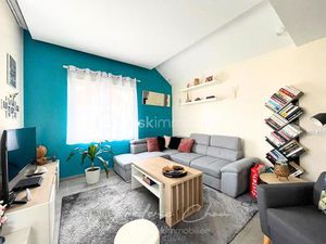 Maison contemporaine de 123 m² à Torcy