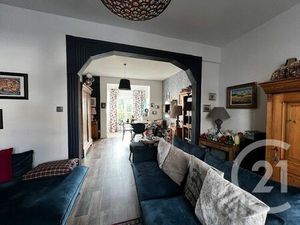 Maison à vendre - 4 pièces - 110 80 m2 - Hellemmes Lille - 59 - NORD-PAS-DE-CALAIS