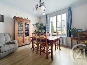 Maison à vendre - 5 pièces - 91 m2 - Rouen - 76 - HAUTE-NORMANDIE