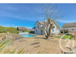 Maison à vendre - 5 pièces - 95 50 m2 - Sales - 74 - RHONE-ALPES