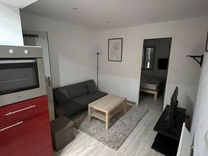 Appartement meublé 24 m2
