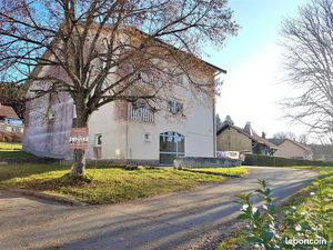 Jougne Les Echampés appartement disponible au 15 décembre