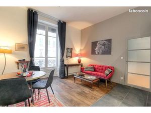 Beau T2 proche Bellecour