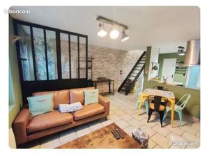 Maison meublée à louer