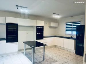 Maison -4 pièces -95m2