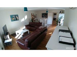 Maison meublée T2 bis de 75 m2