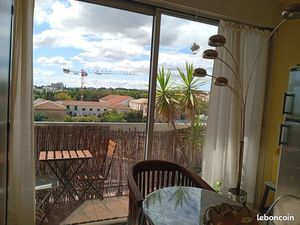 T2 quartier la crouzette