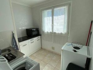 Appartement 1 pièce 27 m²