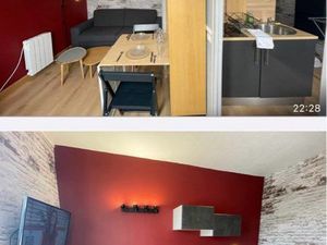 T1 meuble secteur basilique saint Rémi 465 euros