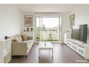 Appartement F2 47m² Trappes