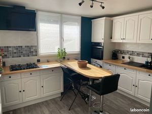 Maison semi mitoyenne