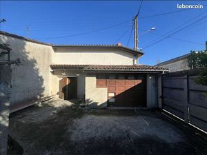 Bati existant rare à fort potentiel – Quartier recherché d’Eysines