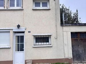 Maison de ville 4 pièces 67 m²