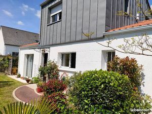 Belle maison saint herblain bourg