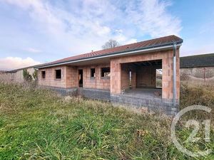 Maison à vendre - 4 pièces - 95 m2 - Valleroy Aux Saules - 88 - LORRAINE