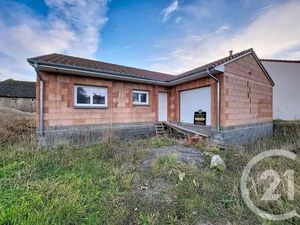 Maison à vendre - 4 pièces - 96 50 m2 - Valleroy Aux Saules - 88 - LORRAINE