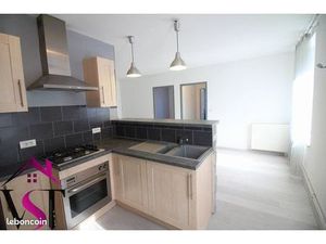 Appartement 3 pièces 58 m²