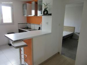 Appartement meublé T2