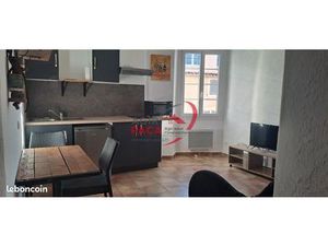 Appartement 2 pièces 34 m²