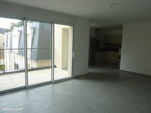 Appartement 4 pièces 78 m²