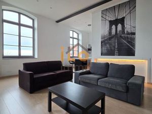 Loft 3 pièces 68 m²