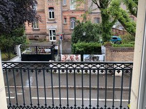 ? Charmant F3 rénové – Centre-ville de Mulhouse