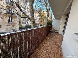 Studio 1 pièce 29 m²