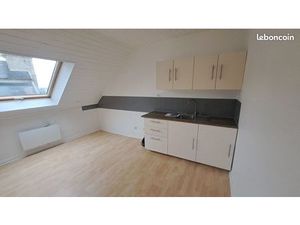 Appartement T2 centre Ploudalmézeu