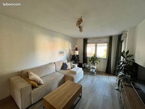 Appartement 3 pièces 66 m²