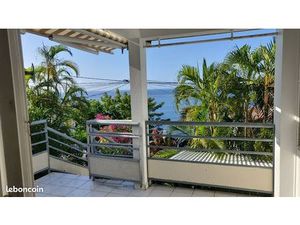 F3 vue mer à Ansecollat