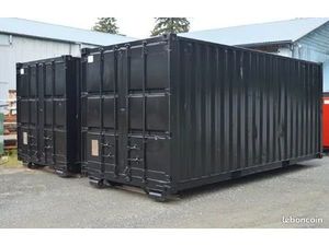 Loue container à livrer – 15m² (33m3)