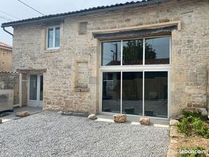 Entre mansle et ruffec