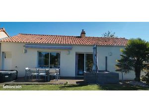 Maison à Corcoué sur Logne