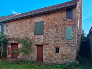 Rare Grange de 57m2 au sol  potentiel de 110m2 habitable