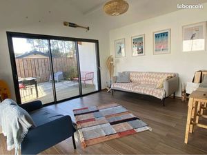 Maison 3 chambres mimizan plage