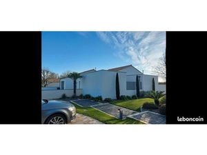 Loue maison 3 chambres CUGAND prêt de Clisson