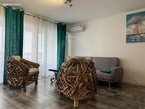 Appartement 2 pièces 50 m²