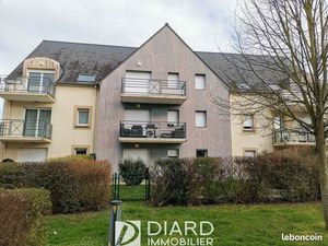 Appartement 3 pièces 61 m²