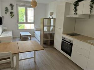 Studio meublé Neuf 25 m² - Parking + Climatisation