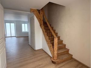 T3 duplex moderne à Frontonas – pompe à chaleur + cour privative – accès rapide Lyon