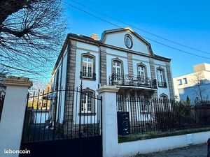 116m2 centre ville Forbach