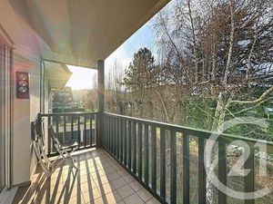 Appartement F2 bis à louer - 3 pièces - 35 38 m2 - Houlgate - 14 - BASSE-NORMANDIE