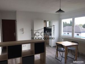 Appartement 1 pièce 29 m²
