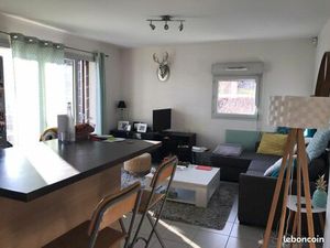 T2 meublé à louer à la Motte Servolex