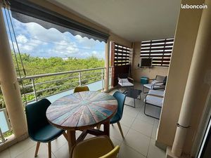 Location appartement T2 le gosier