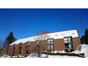 Appartement F1 à louer - 1 pièce - 23 70 m2 - Metabief - 25 - FRANCHE-COMTE