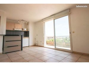 Spacieux T2 avec terrasse panoramique – Grand M et TRAM