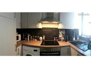 Loue T2 Paris 19ème