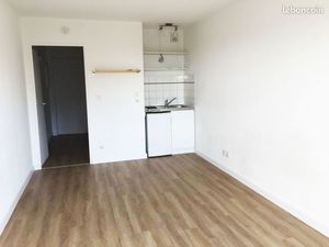 Studio dans résidence étudiante sécurisée avec gardien