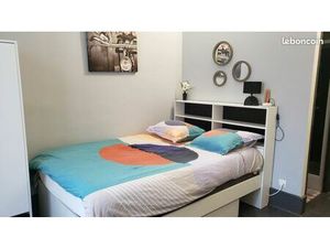 Studio meublé pour étudiants ou alternants